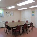 art crafts room